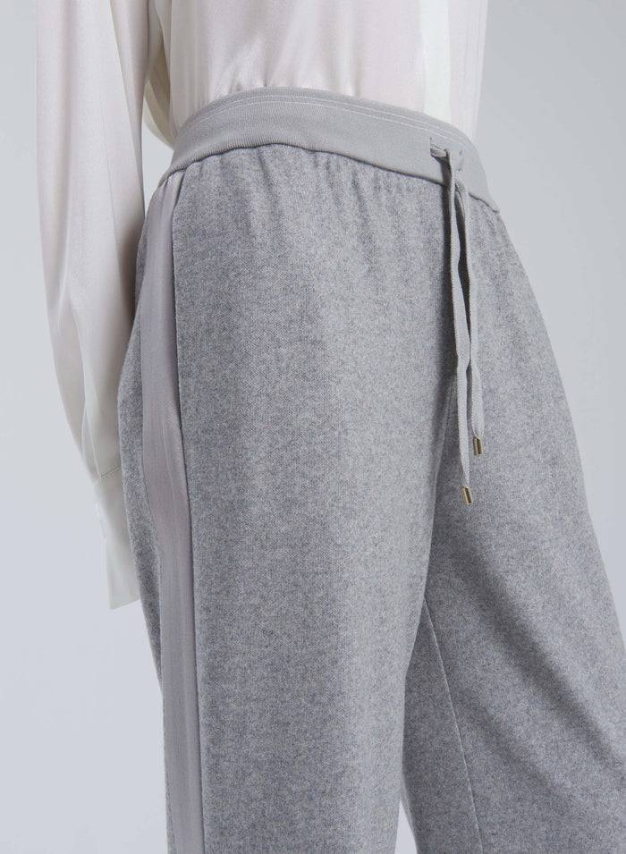 Lorena Antoniazzi PANTALONI IN JERSEY DI LANA Promozione Limitata
