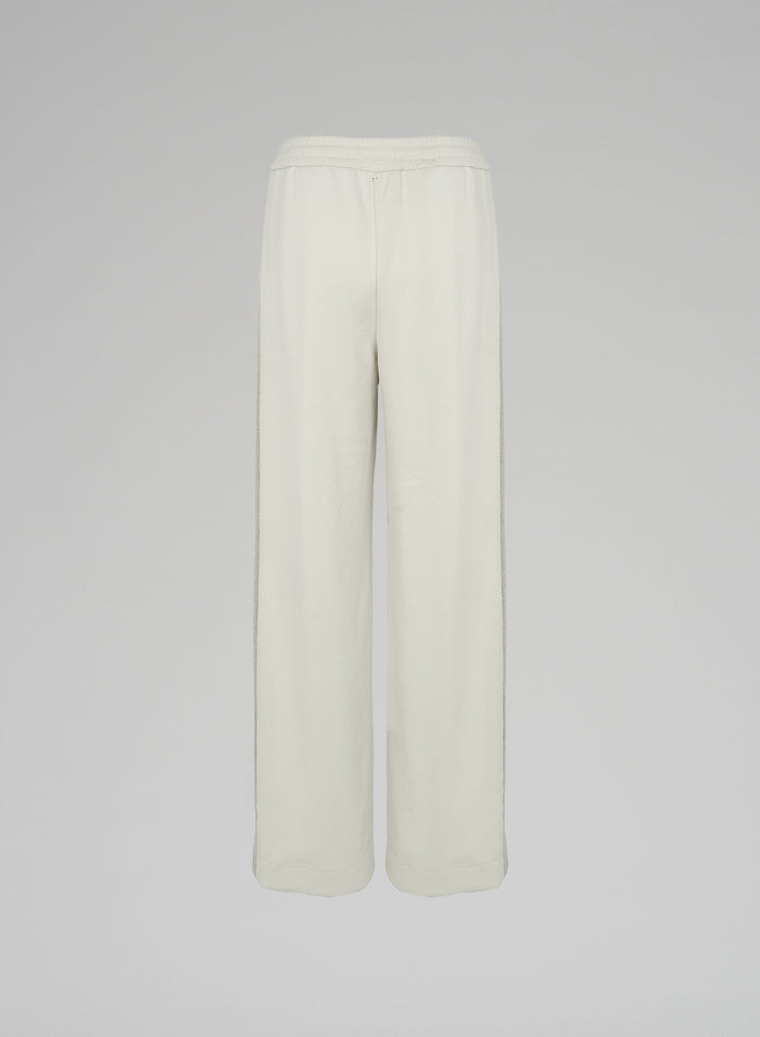 Lorena Antoniazzi PANTALONI IN COTONE Shopping Online