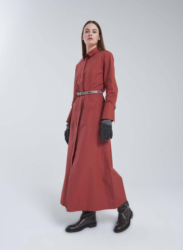 Lorena Antoniazzi CINTURA REVERSIBILE IN PELLE Italia