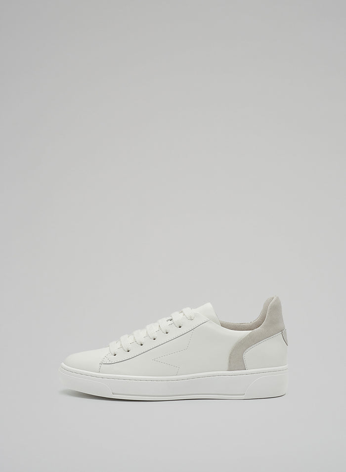Lorena Antoniazzi SNEAKERS IN PELLE 2025