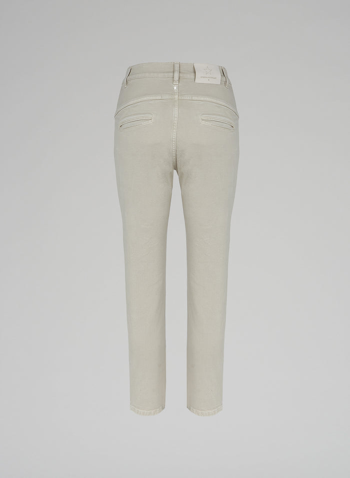 Lorena Antoniazzi PANTALONI IN DENIM Nuovo