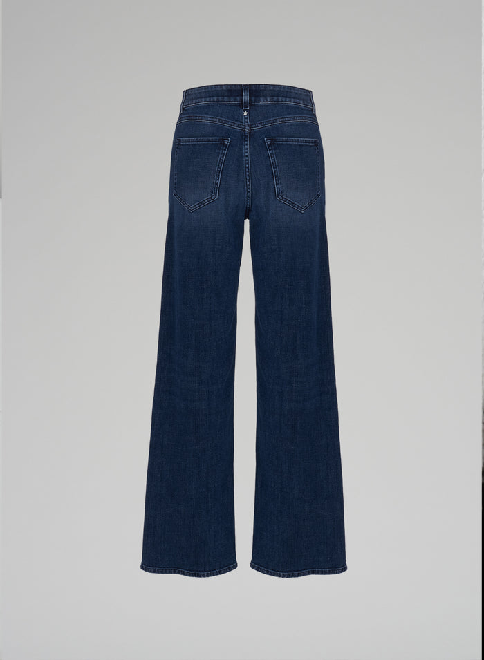 Lorena Antoniazzi PANTALONI IN DENIM Promozione