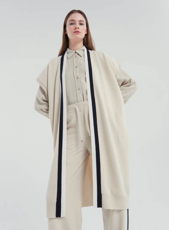 Lorena Antoniazzi CARDIGAN IN MAGLIA In Saldo