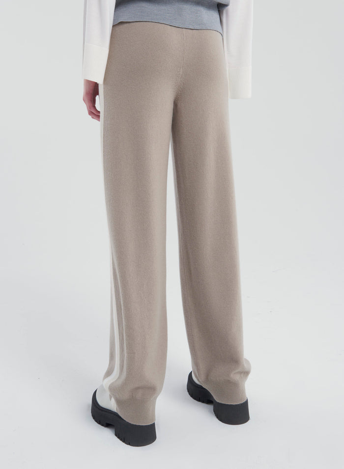 Lorena Antoniazzi PANTALONI IN MAGLIA Prezzo Ridotto