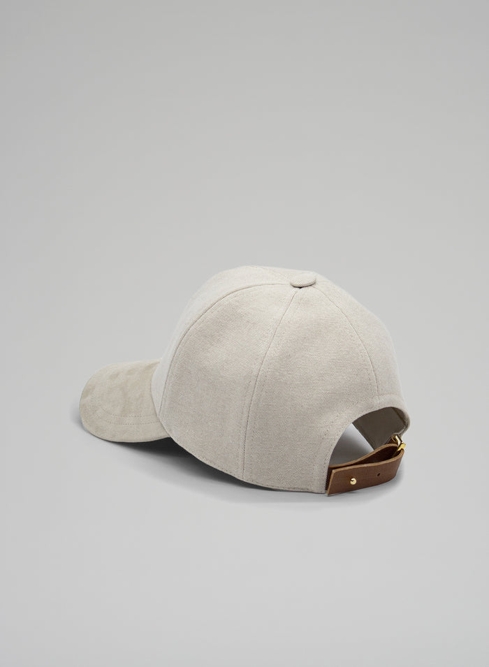 Lorena Antoniazzi CAPPELLO IN CANVAS Saldi Di Fabbrica