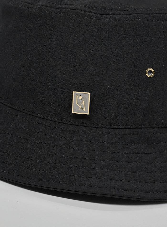 Lorena Antoniazzi CAPPELLO IN NYLON Nuova