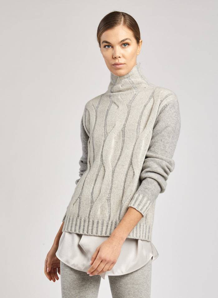 Lorena Antoniazzi DOLCEVITA IN CASHMERE Vendita Economica