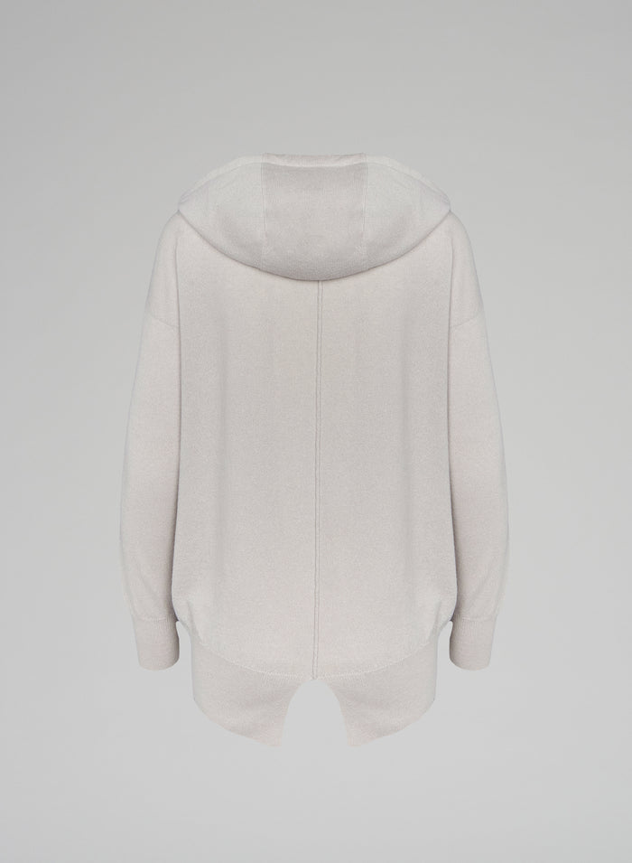 Lorena Antoniazzi FELPA IN CASHMERE Saldi Di Fabbrica