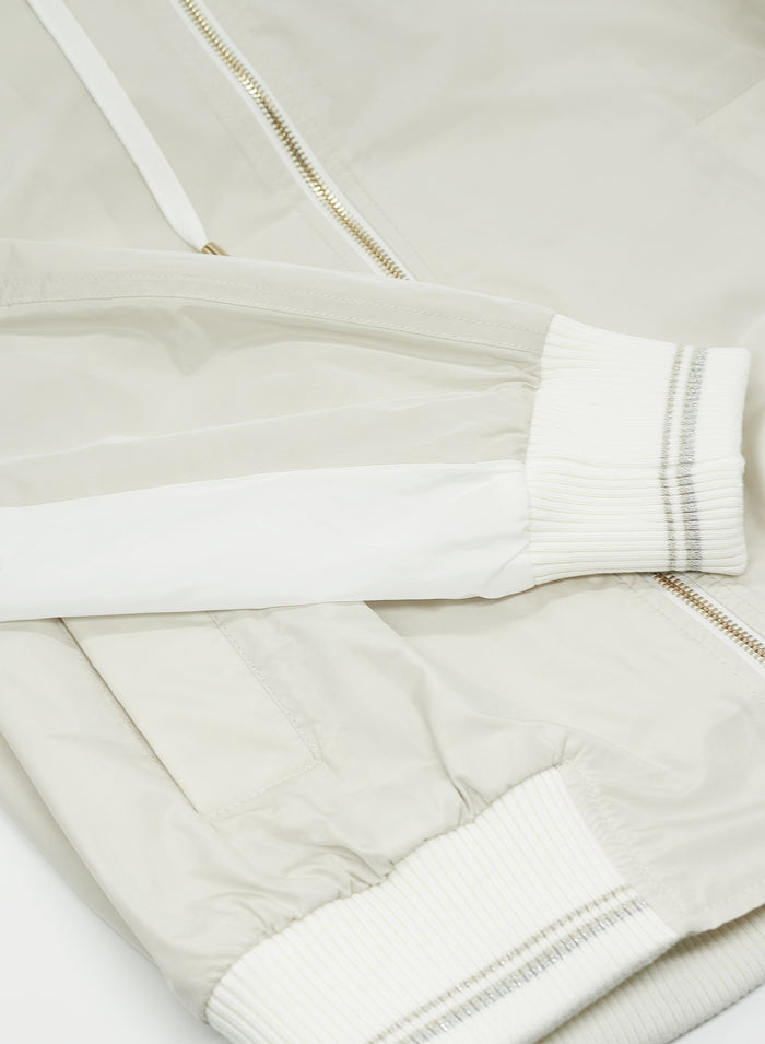 Lorena Antoniazzi K-WAY IN NYLON Vendite Flash