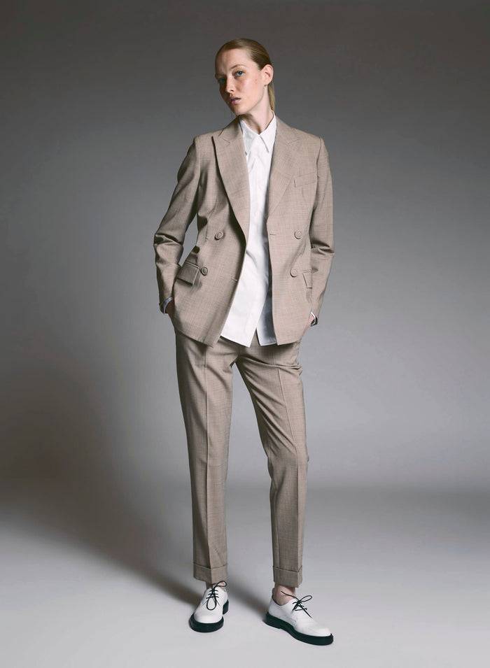 Lorena Antoniazzi CAMICIA IN COTONE 2025