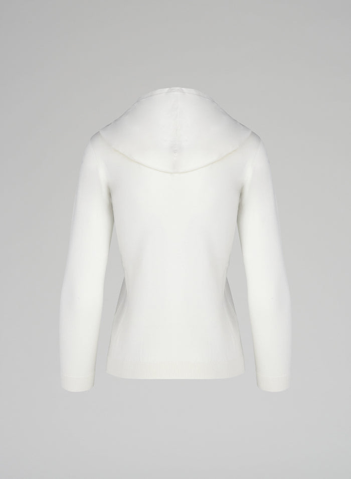 Lorena Antoniazzi FELPA IN MAGLIA Shopping Online