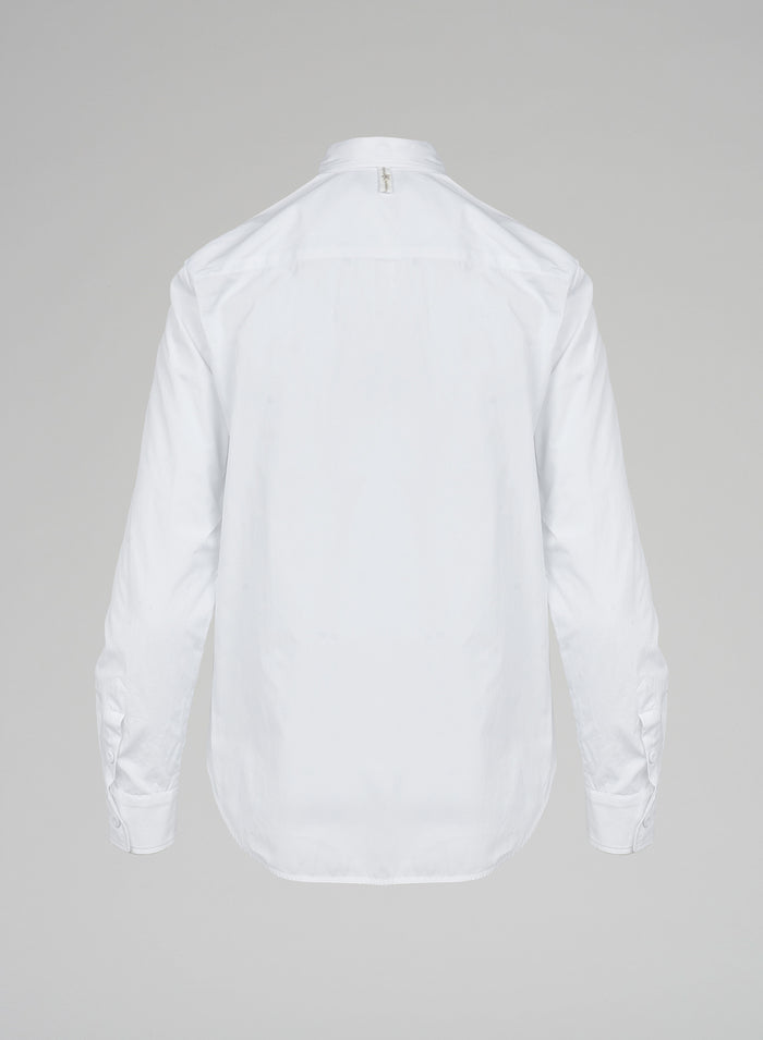 Lorena Antoniazzi CAMICIA IN COTONE Offerta per la Festa della Mamma