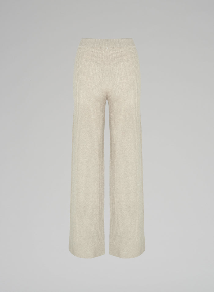 Lorena Antoniazzi PANTALONI MAGLIA Offerta temporanea