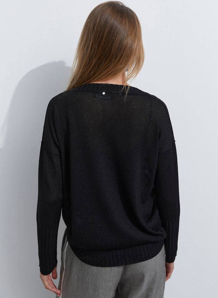 Lorena Antoniazzi MAGLIA IN VISCOSA Hotsell