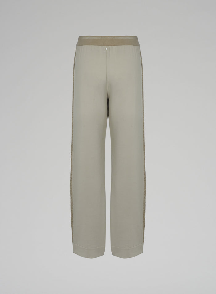 Lorena Antoniazzi PANTALONI IN VISCOSA Offerte stagionali