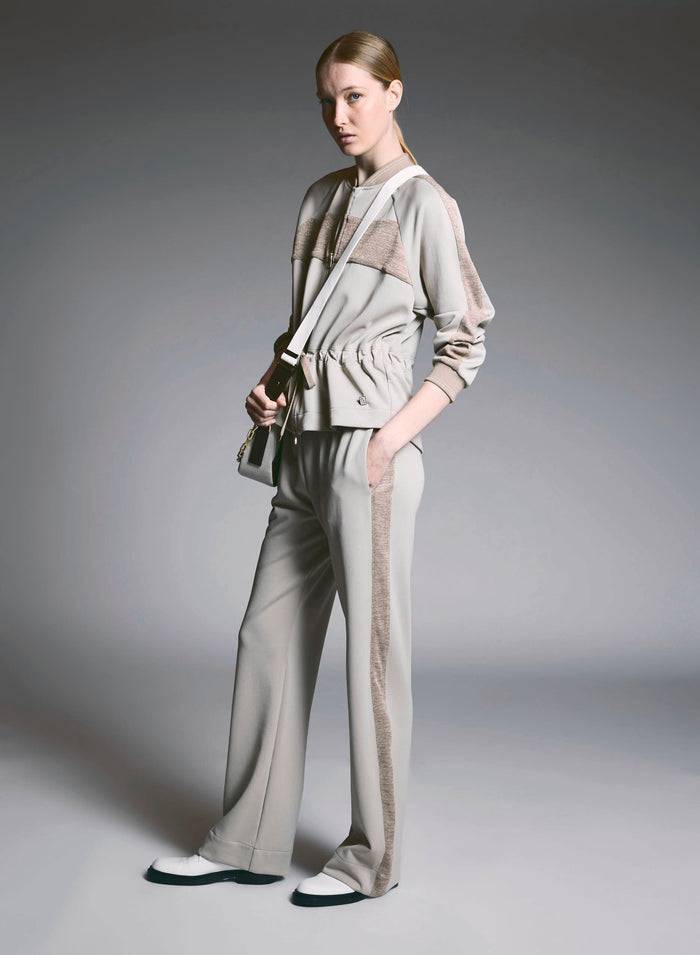 Lorena Antoniazzi PANTALONI IN VISCOSA Offerte stagionali