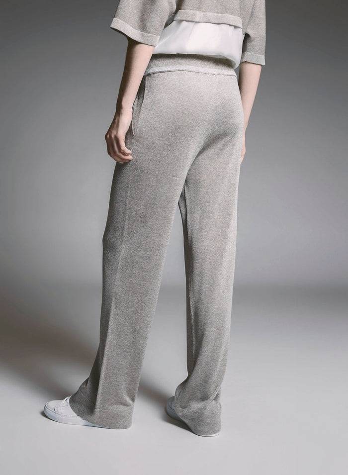 Lorena Antoniazzi PANTALONI IN MAGLIA Comprane uno, ottenene uno gratis