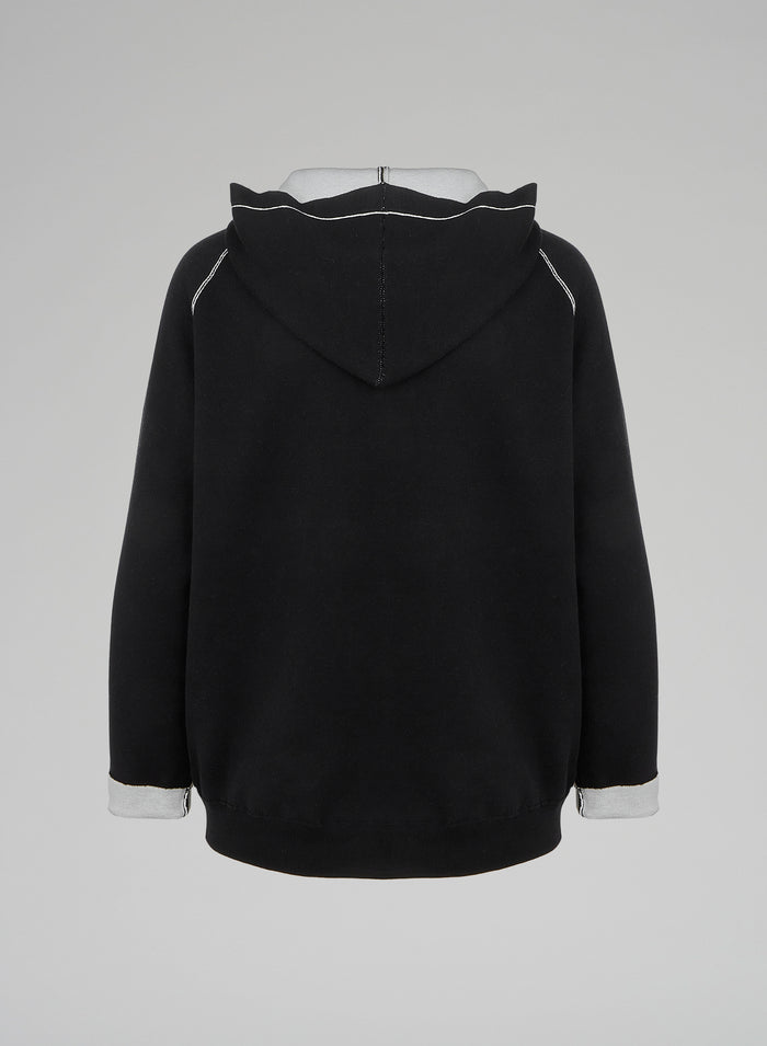 Lorena Antoniazzi FELPA IN MAGLIA Vendite Flash