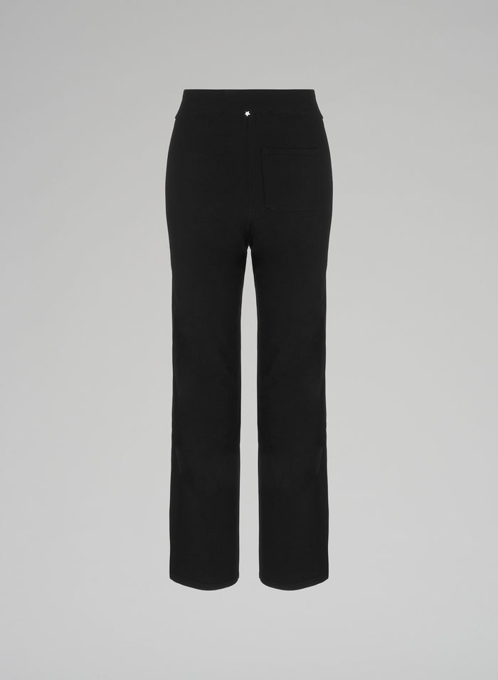 Lorena Antoniazzi PANTALONI IN MAGLIA Offerte speciali