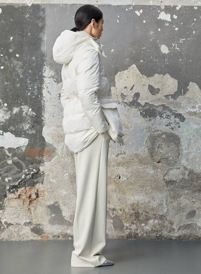 Lorena Antoniazzi PANTALONI IN JERSEY DI COTONE Ultimi tre giorni