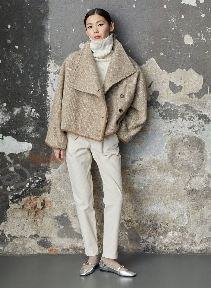 Lorena Antoniazzi BALLERINE IN PELLE Fino al 55% di sconto