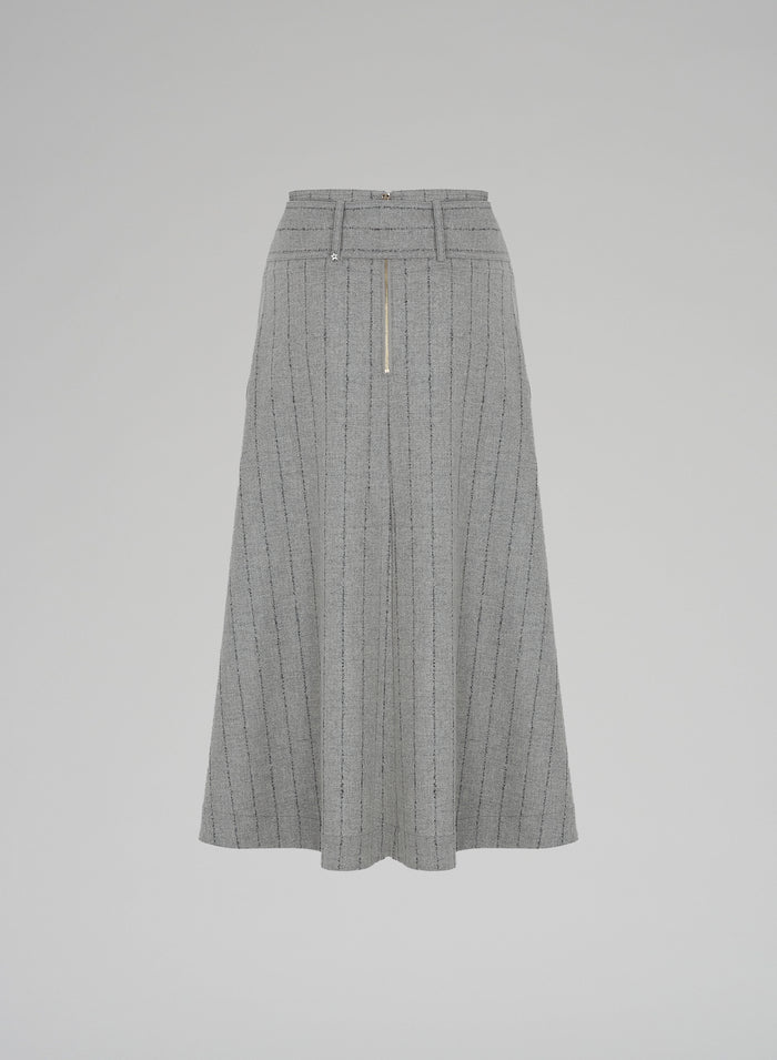 Lorena Antoniazzi GONNA IN LANA E CASHMERE 2025