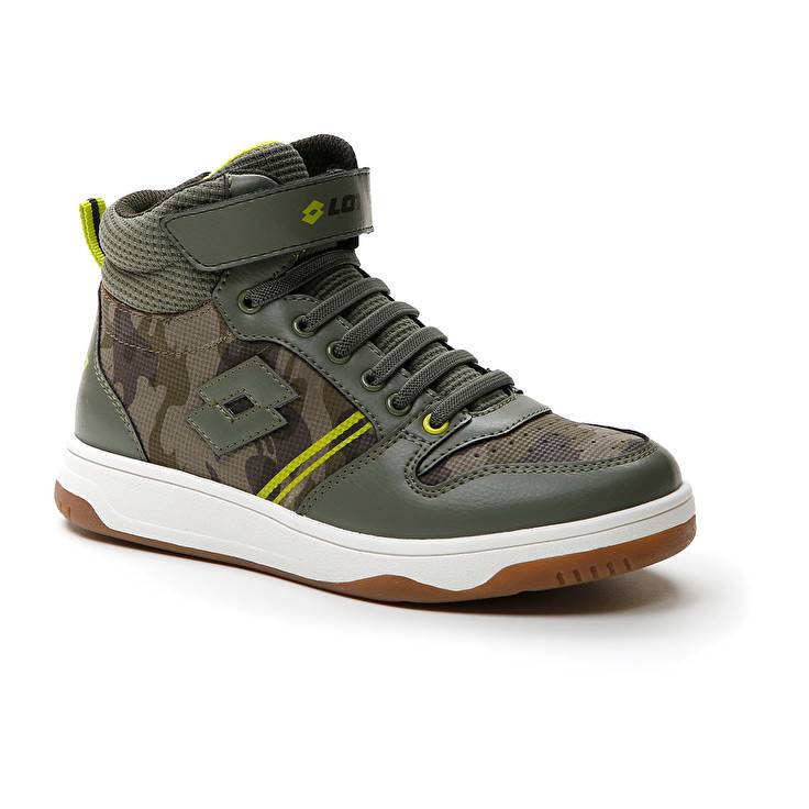 Lotto ROCKET AMF III MID CAMO CL S Fino Al -60%