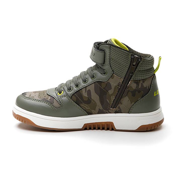 Lotto ROCKET AMF III MID CAMO CL S Fino Al -60%