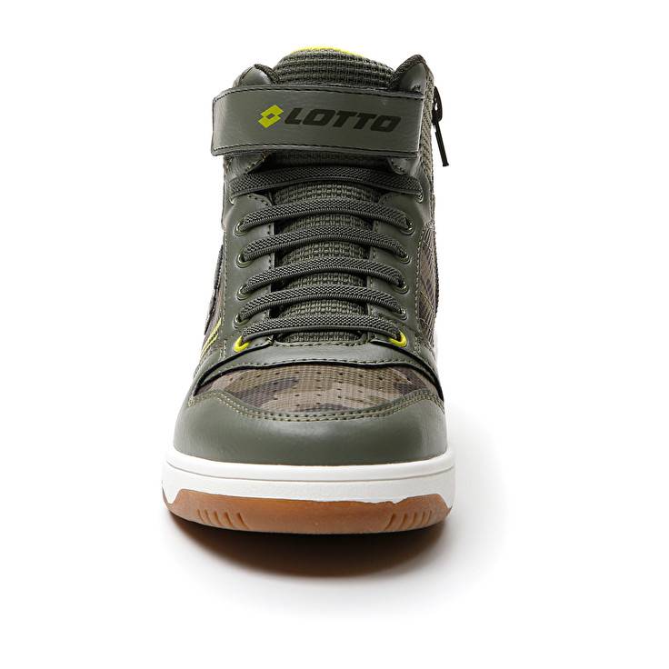 Lotto ROCKET AMF III MID CAMO CL S Fino Al -60%