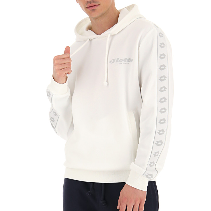 Lotto ATHLETICA DUE IV SWEAT HD PL I Più Venduti