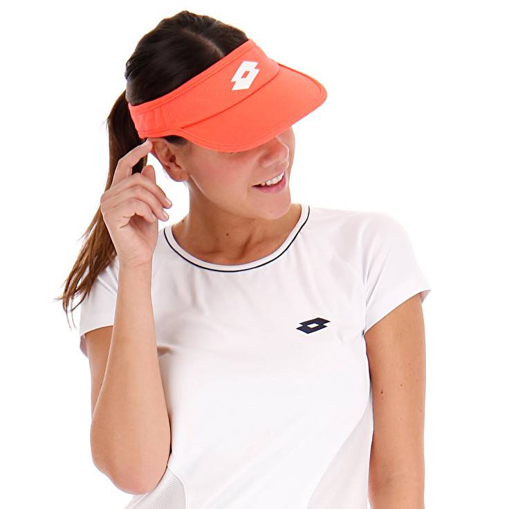 Lotto TENNIS VISOR W Fino Al -60%