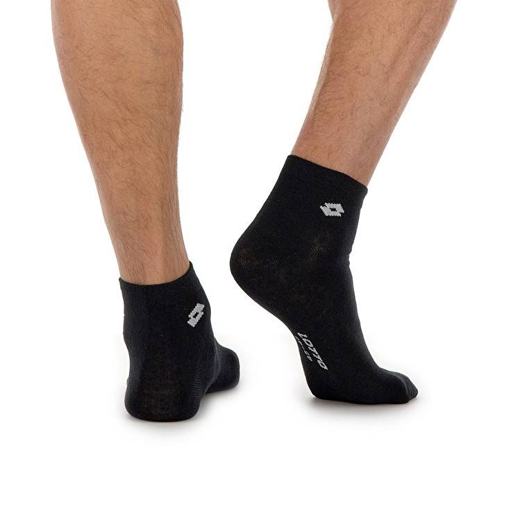 Lotto SOCK ANKLE II - PK3PRS Offerta