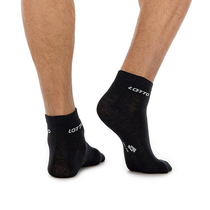 Lotto SOCK ANKLE II - PK3PRS Offerta