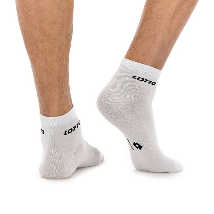 Lotto SOCK ANKLE II - PK3PRS Online