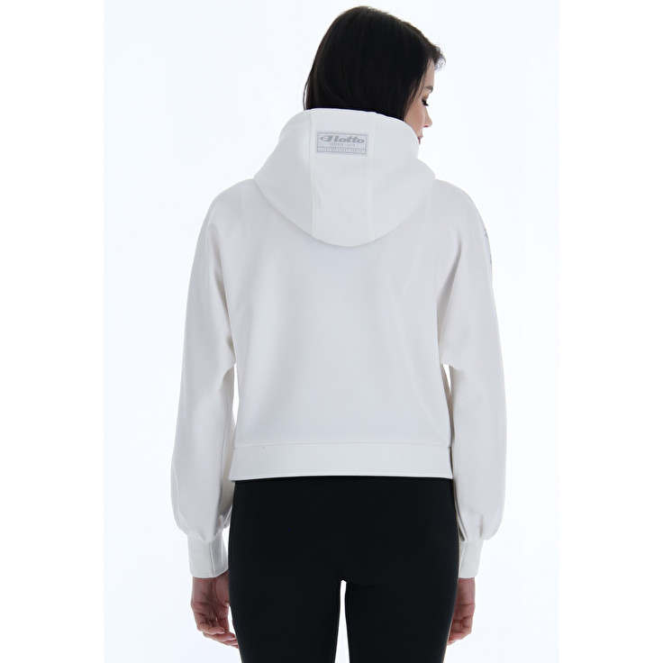 Lotto ATHLETICA DUE W IV SWEAT HD PL Acquista Ora