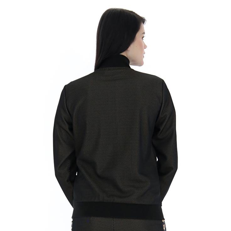 Lotto ATHLETICA CLASSIC W IV SWEAT FZ PL Consegna Veloce