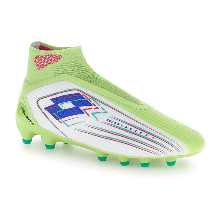 Lotto SOLISTA 100 VIII GRAVITY FG Promozione Limitata