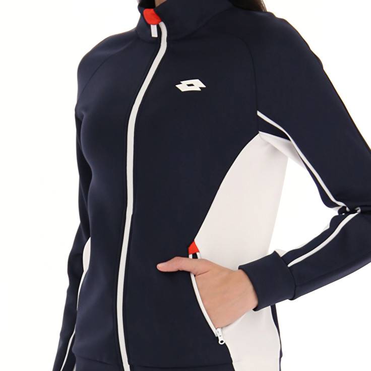 Lotto SQUADRA W II JACKET Sconto