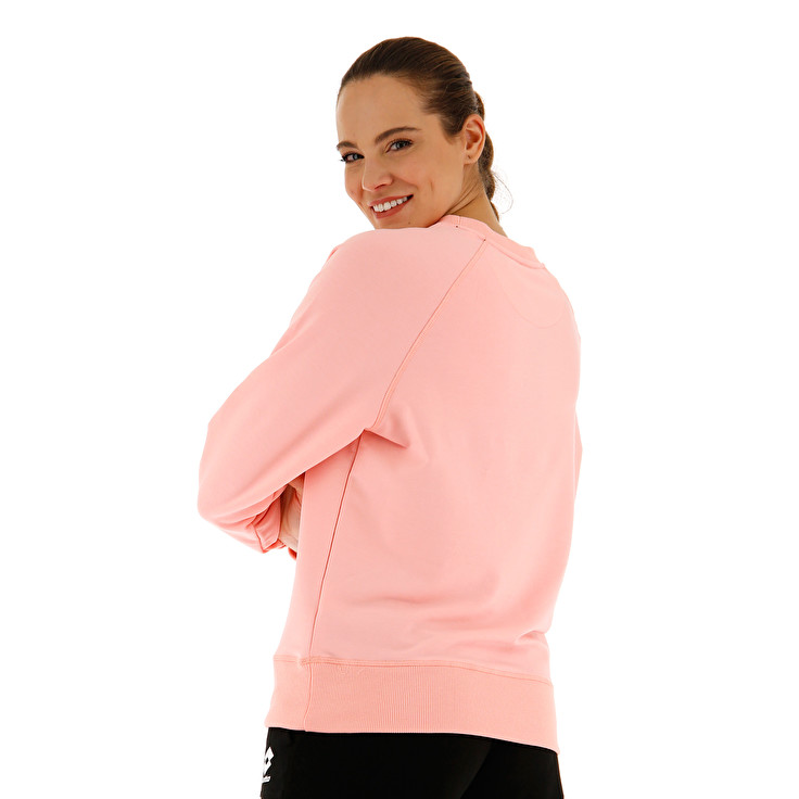 Lotto SMART W SWEAT RN FT Offerte