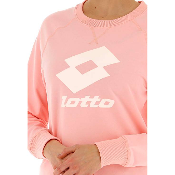 Lotto SMART W SWEAT RN FT Offerte