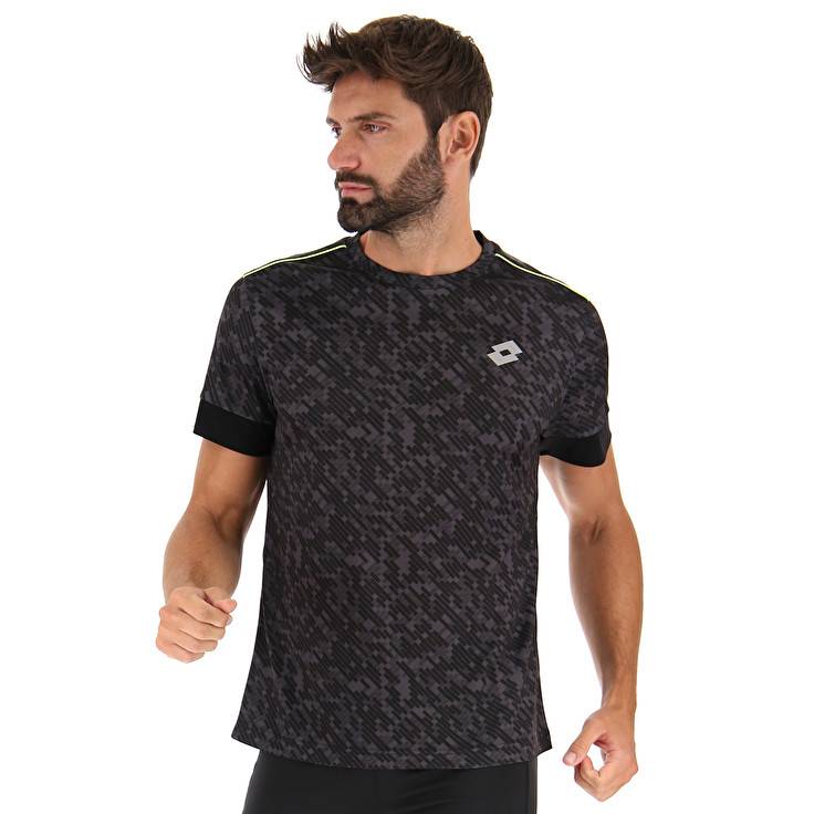 Lotto RUN&FIT TEE PRT PL