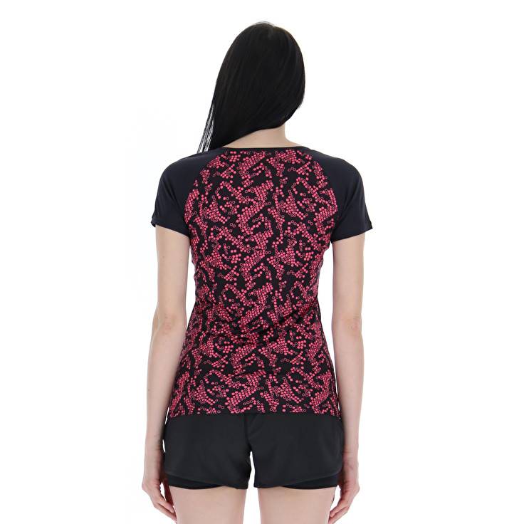 Lotto RUN&FIT W TEE PRT4 PL Acquista Ora