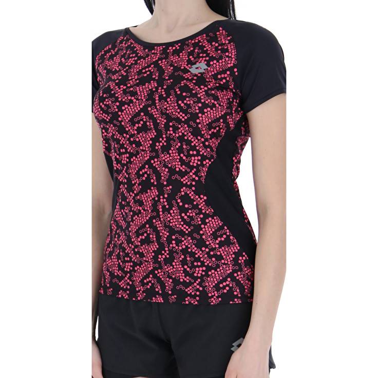 Lotto RUN&FIT W TEE PRT4 PL Acquista Ora