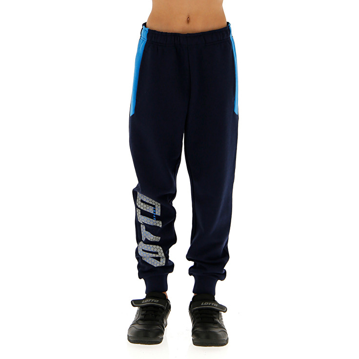 Lotto LOGO B III PANT RIB FT