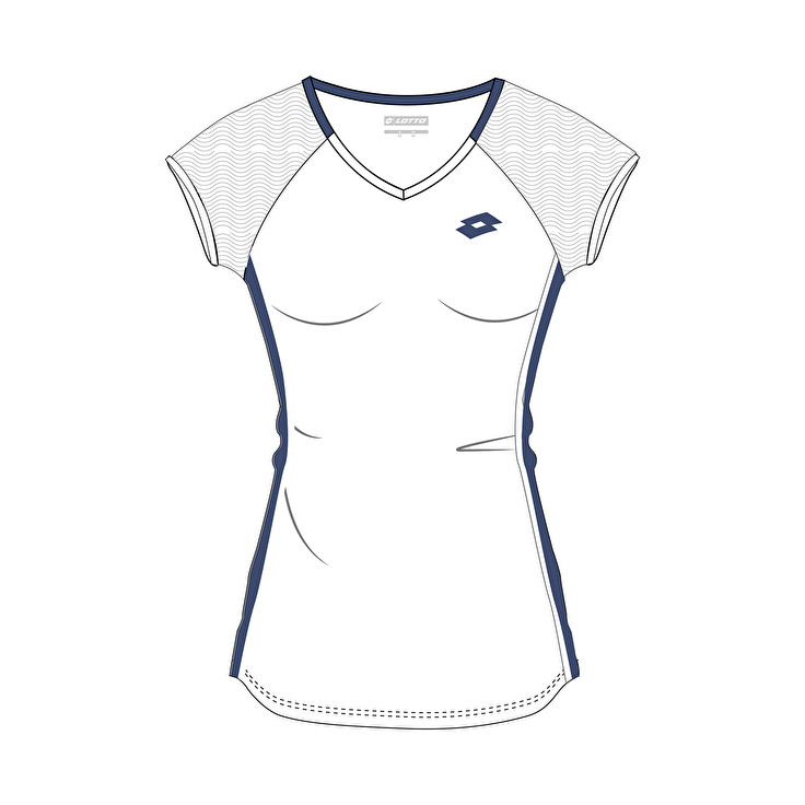 Lotto SQUADRA G II TEE PL 2025