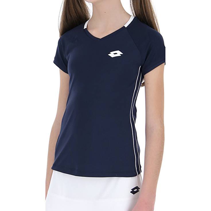 Lotto SQUADRA G II TEE PL Italy