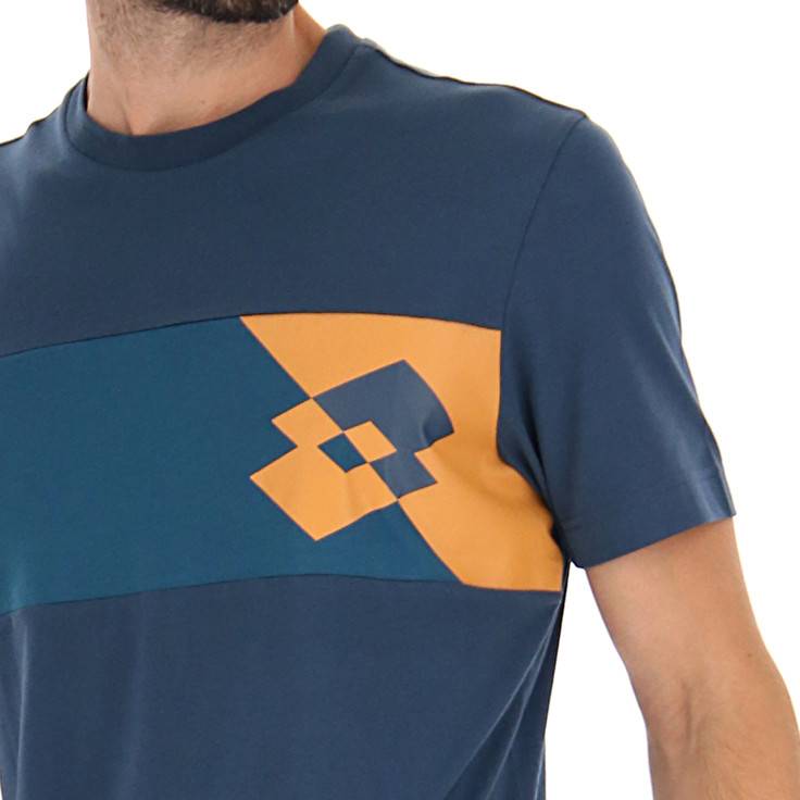 Lotto ATHLETICA PLUS II TEE 1 Soddisfazione Garantita