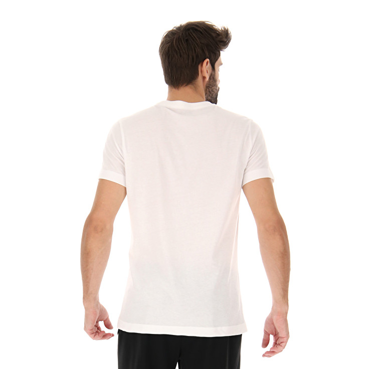 Lotto MSC TEE II LOGO Negozi Online