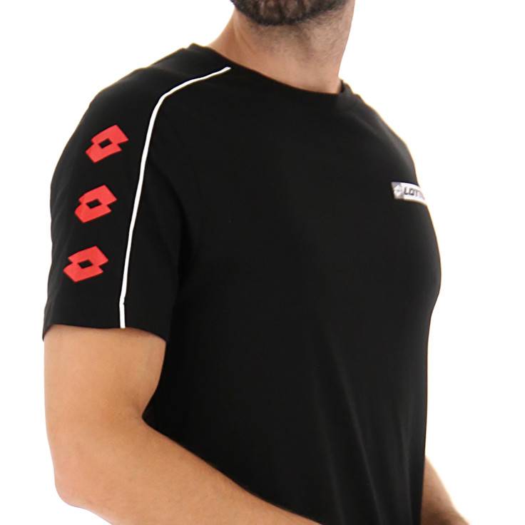 Lotto LOGO VIII TEE 1 Convenienza