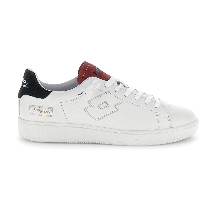 Lotto AUTOGRAPH SUEDE